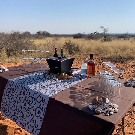 Sandune Game Lodge Gobabis المظهر الخارجي الصورة