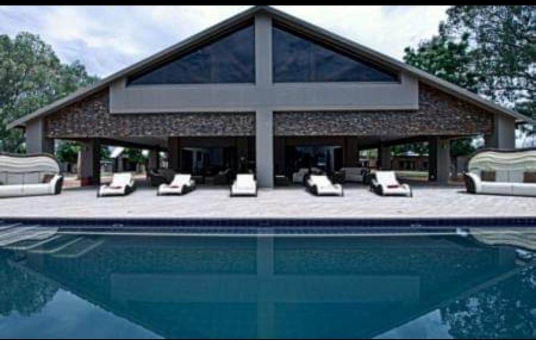Sandune Game Lodge Gobabis المظهر الخارجي الصورة