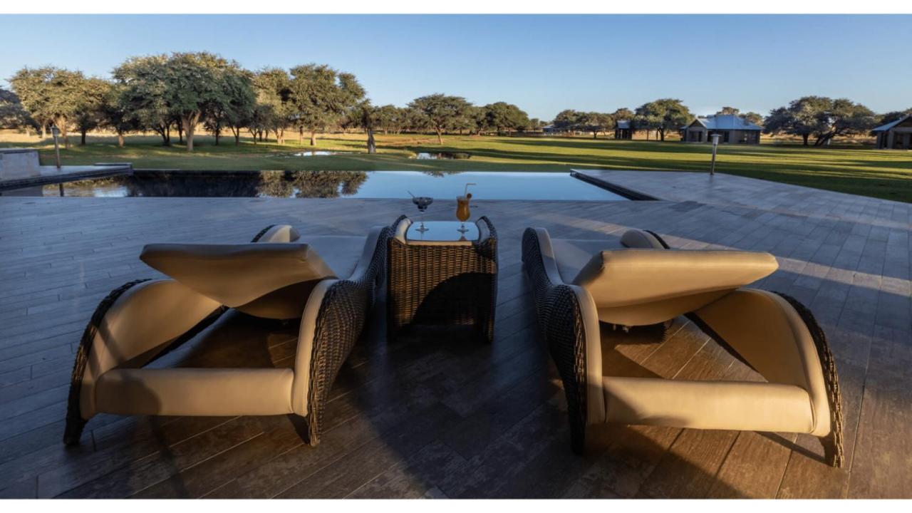 Sandune Game Lodge Gobabis المظهر الخارجي الصورة