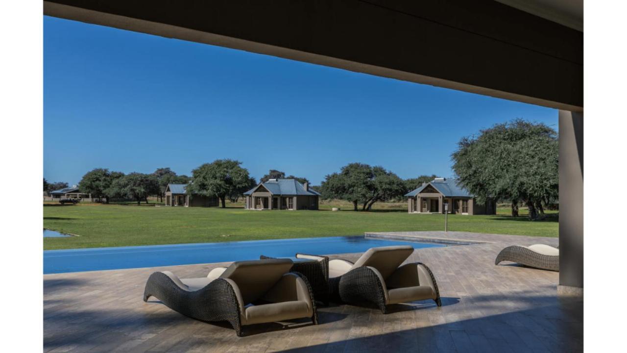 Sandune Game Lodge Gobabis المظهر الخارجي الصورة