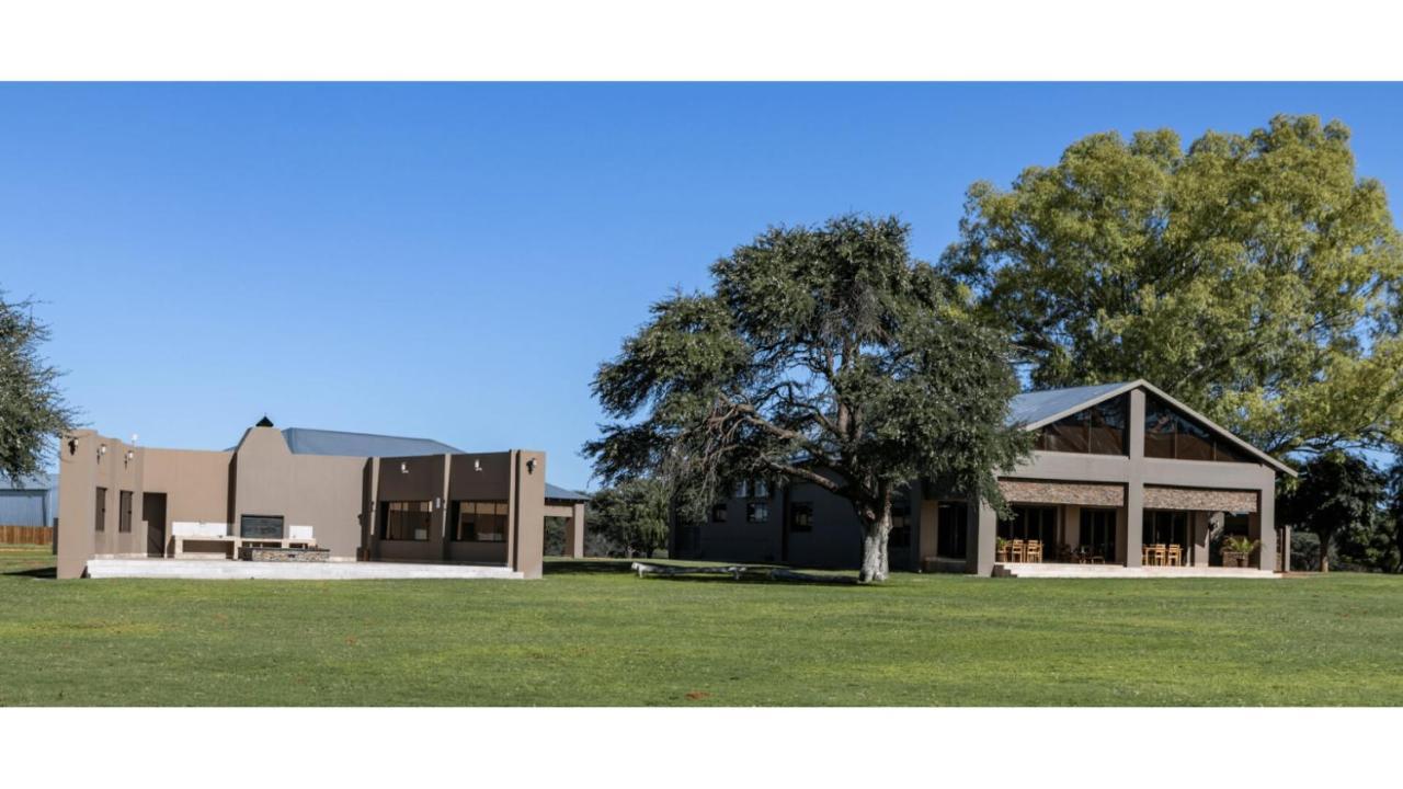 Sandune Game Lodge Gobabis المظهر الخارجي الصورة