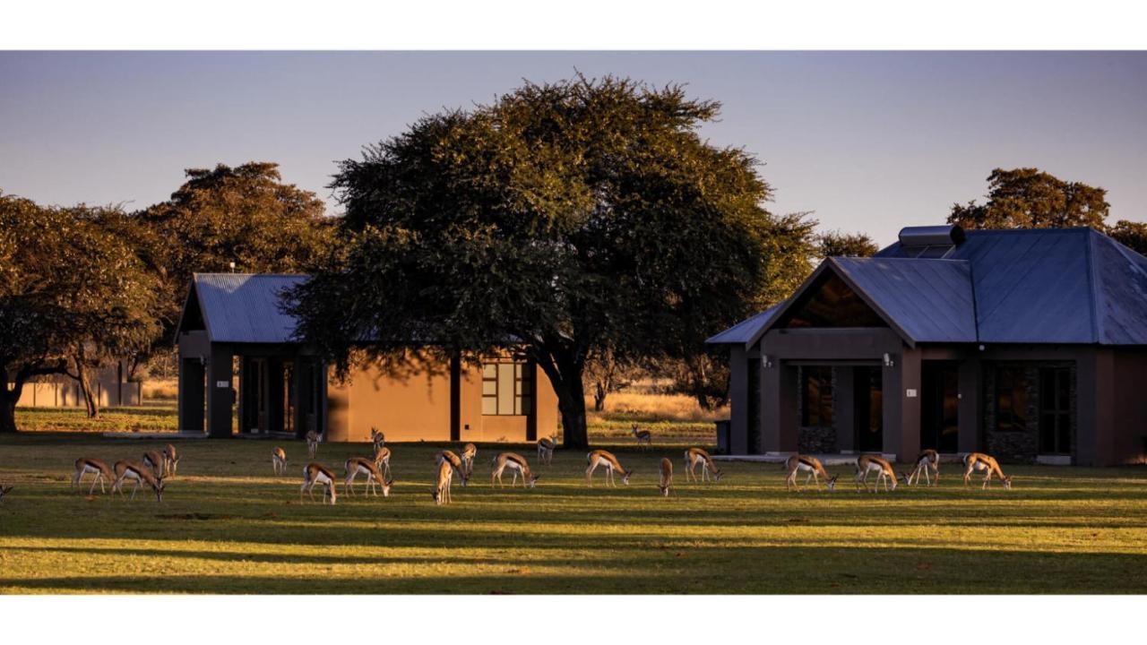 Sandune Game Lodge Gobabis المظهر الخارجي الصورة