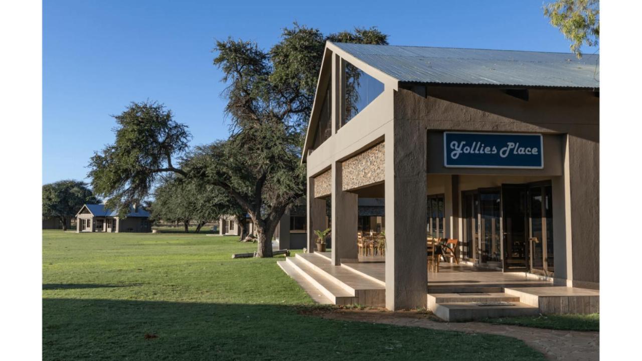 Sandune Game Lodge Gobabis المظهر الخارجي الصورة