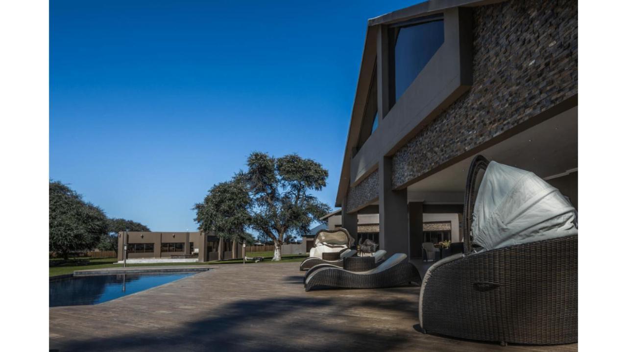Sandune Game Lodge Gobabis المظهر الخارجي الصورة
