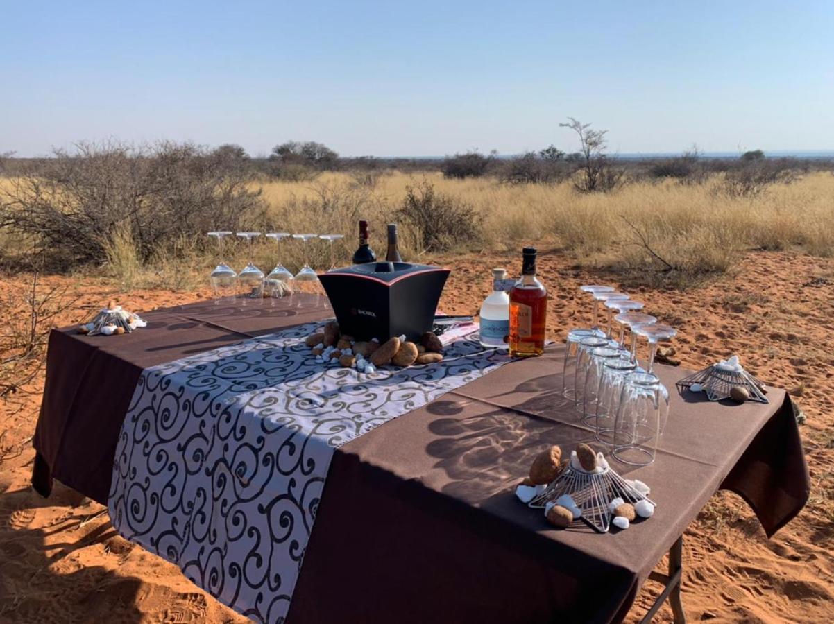 Sandune Game Lodge Gobabis المظهر الخارجي الصورة